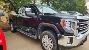 GMC SIERRA HD 2022 1GT49NE75NF346883 image